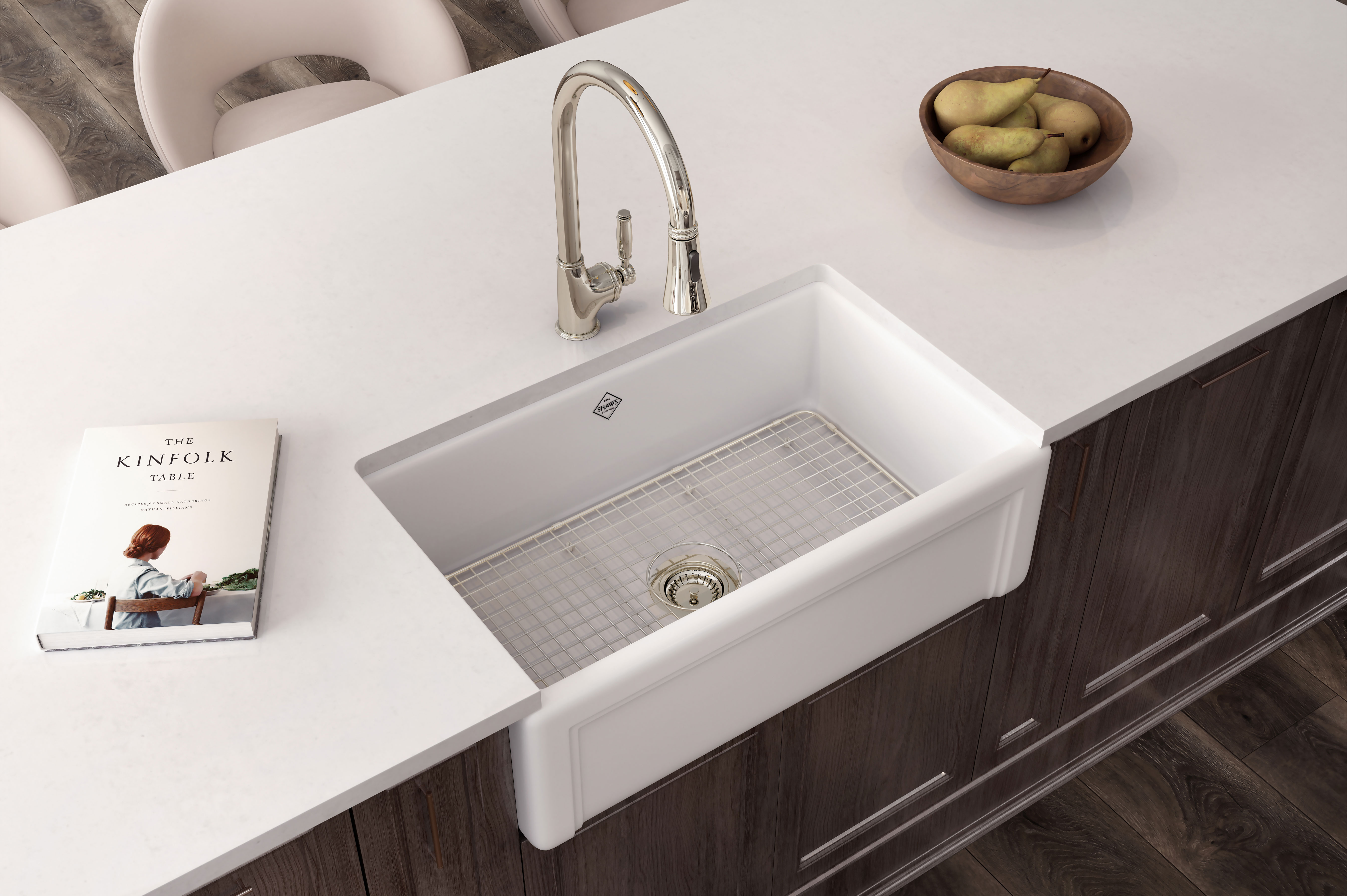 Shaws Egerton Sinks